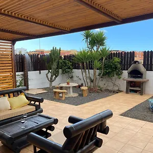  Apartamento Blue Wave House Corralejo España