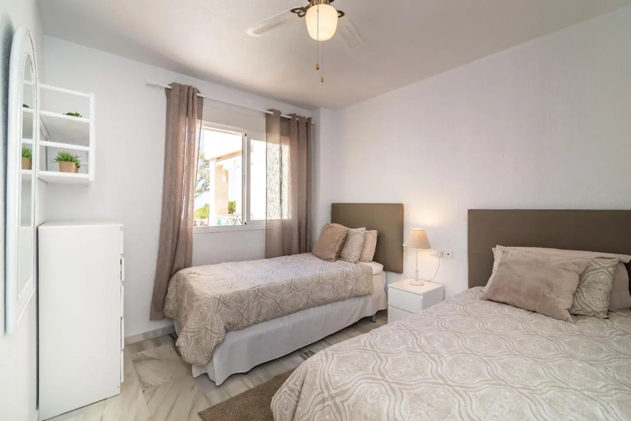 Marbella Lovely 3-Bedroom Apartment 350 M Walk To The Beach 0*,